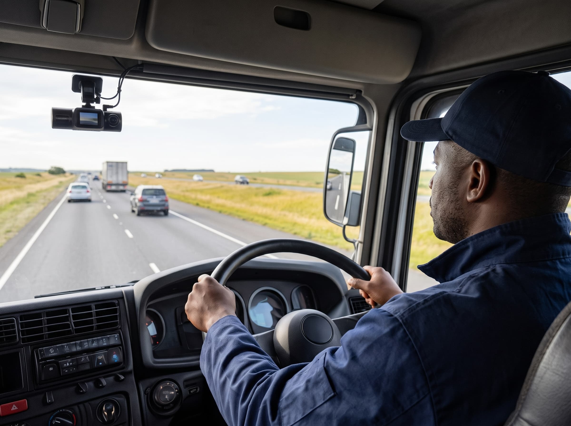 What Video Telematics Records and How It Supports Driver Coaching