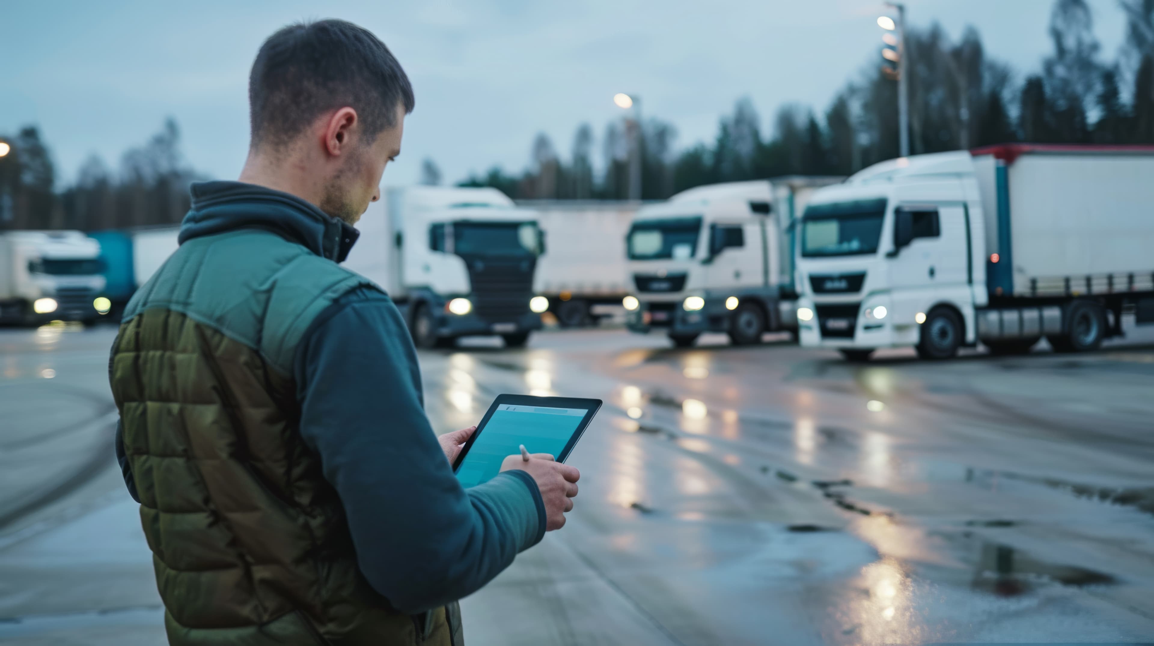 Vehicle Tracking vs. Fleet Management: What Changes as a Fleet Grows?